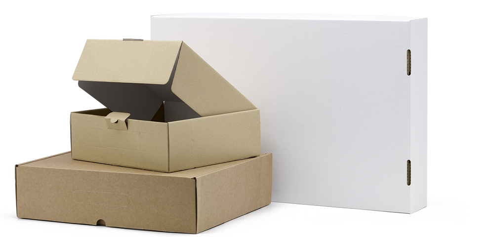 Fabricamos Cajas de Cartón【✔️ ECOMMERCE E INDUSTRIA 】
