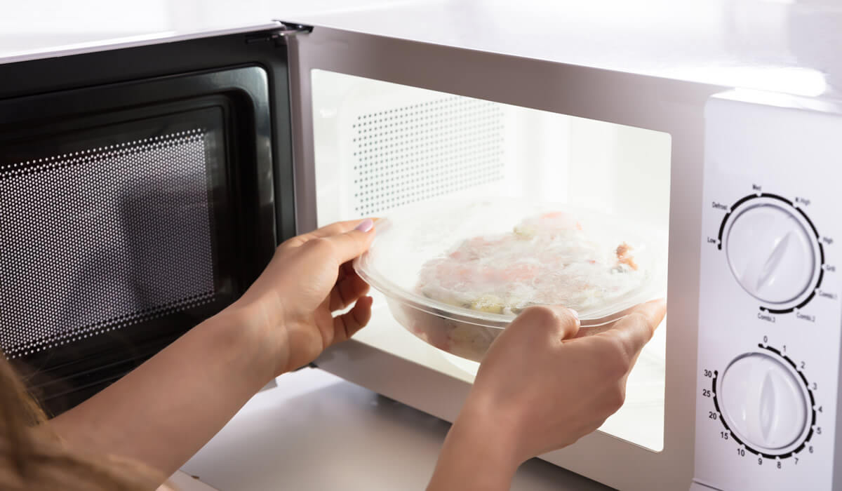 Recipientes de cocina: para cocinar en microondas y más