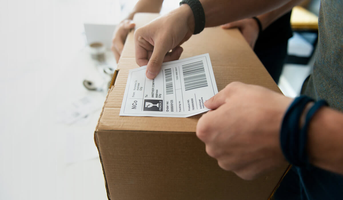 Aprende cómo etiquetar correctamente un envío Comercial Avilés